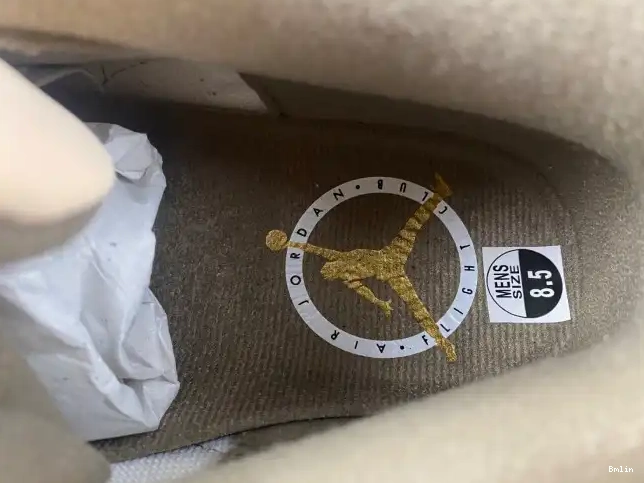 Bmlin Palomino Jordan 3 Air CT8532-102 0624